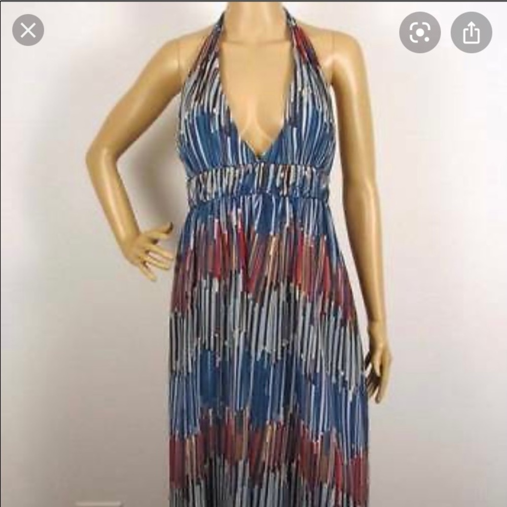 Halter dress